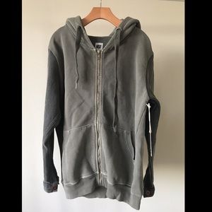 NWT NSF Gretchen Zip-Up Hoodie